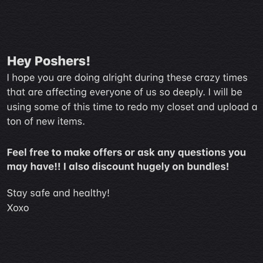 Wishing you health and hope❤️